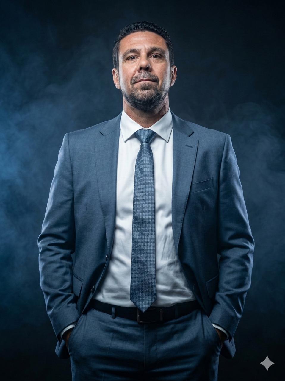 Luiz Fernando Nóbrega - Perito Contábil e Financeiro